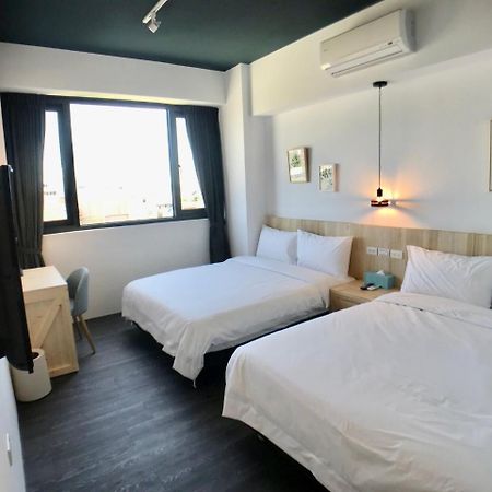 吾庭文旅民宿 花莲市 外观 照片