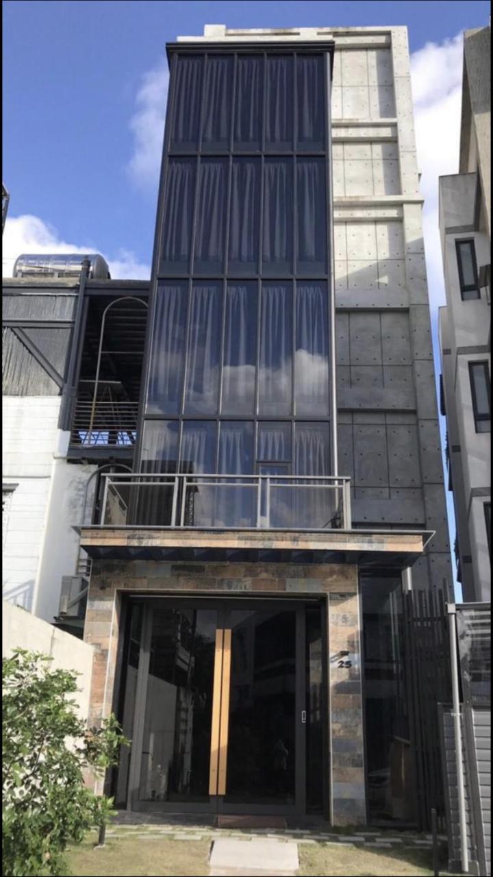 吾庭文旅民宿 花莲市 外观 照片