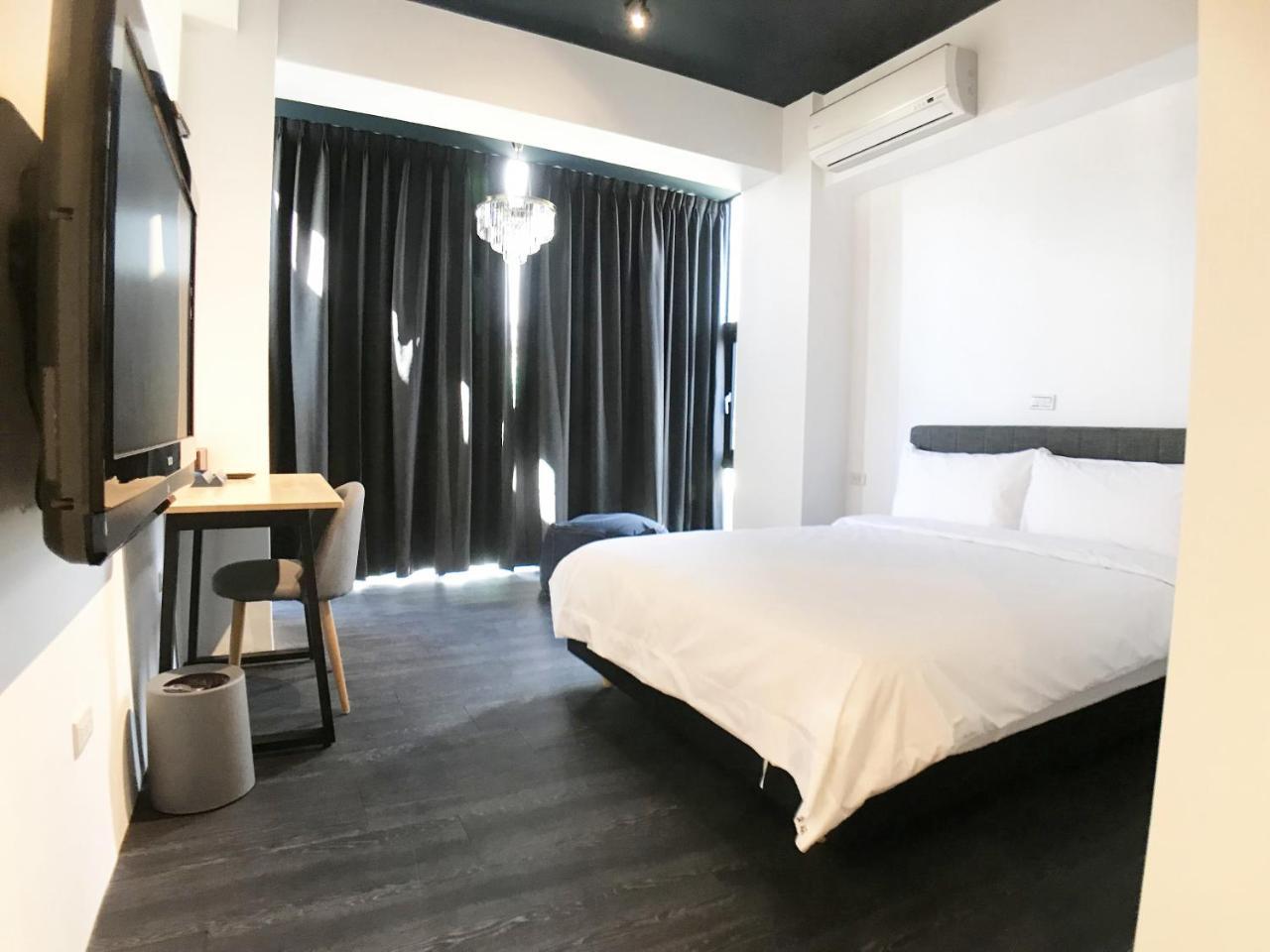 吾庭文旅民宿 花莲市 外观 照片